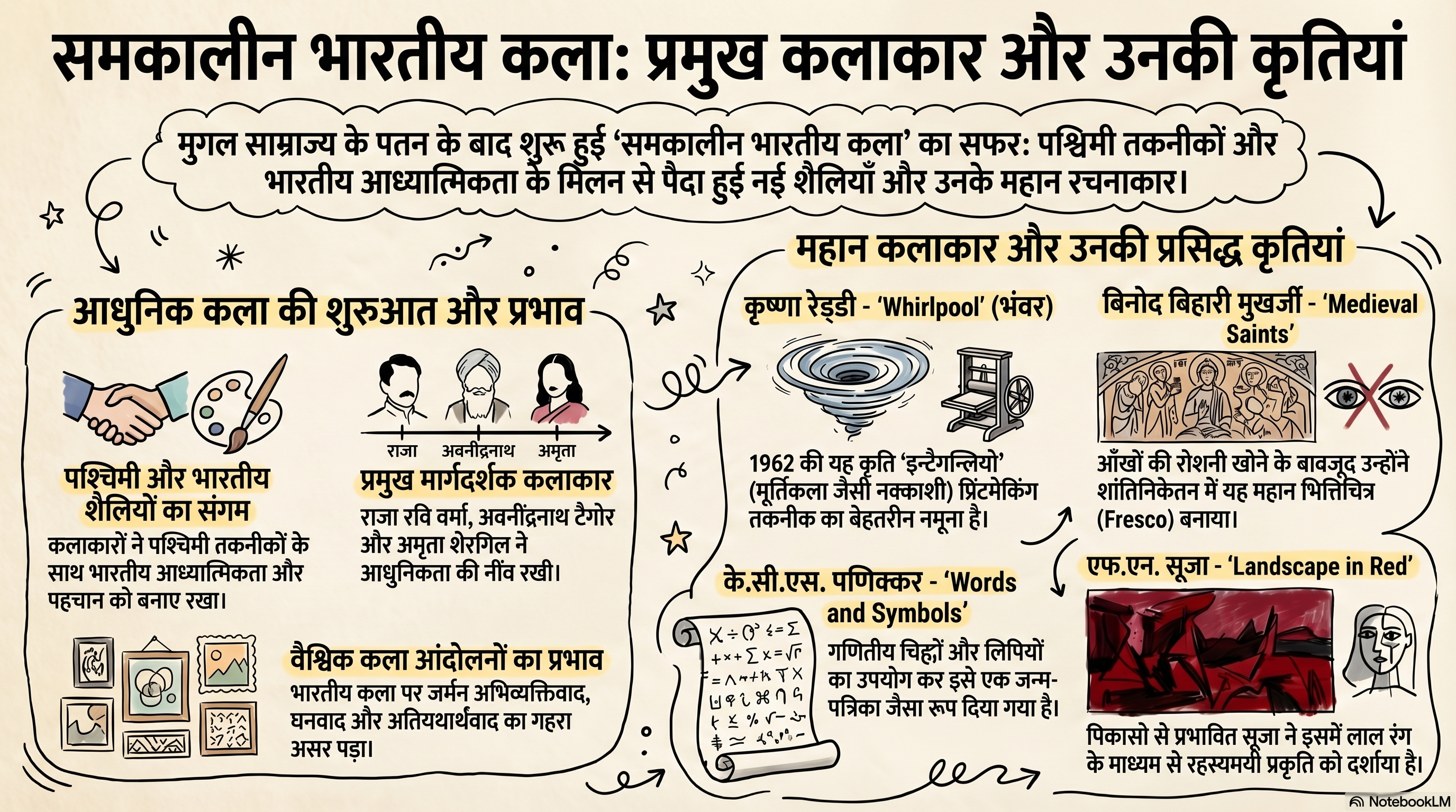 समकालीन भारतीय कला और कलाकार