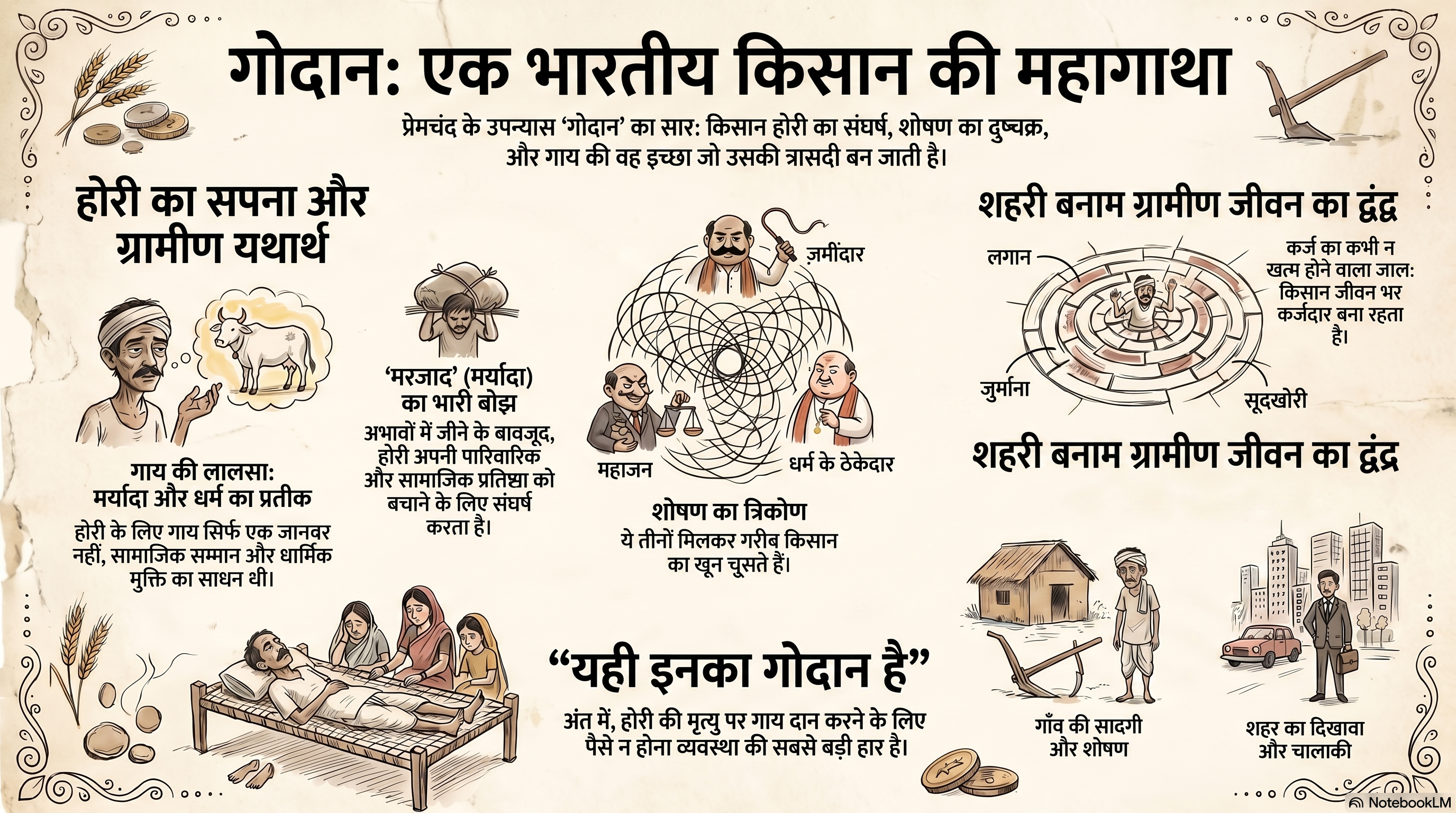 गोदान__किसान_की_महागाथा